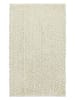 Wecon Home Badvorleger "Basics Benno" in Creme