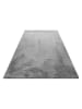 Wecon Home Hochflor-Teppich "Basics Anna" in Grau