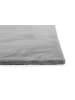 Wecon Home Hochflor-Teppich "Basics Anna" in Grau