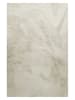 Wecon Home Hoogpolig tapijt "Basics Anna" crème/beige