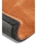 Wecon Home Hochflor-Teppich "Basics Anna" in Orange