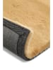 Wecon Home Hochflor-Teppich "Basics Anna" in Beige