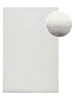 Wecon Home Hochflor-Teppich "Basics Anna" in Creme