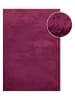 Wecon Home Hochflor-Teppich "Basics Anna" in Lila