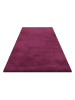 Wecon Home Dywan "Basics Anna" w kolorze fioletowym