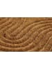 Wecon Home Kokosdeurmat "Retro Flow" lichtbruin