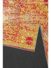 Wecon Home Kurzflor-Teppich "Rooftop" in Gelb/ Orange