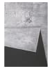 Wecon Home Kurzflor-Teppich "Radiate" in Grau