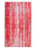 Wecon Home Hoogpolige badmat "Sydney" rood