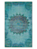 Wecon Home Badmat "Healing" turquoise