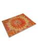 Wecon Home Badmat "Healing" rood/geel