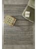 Wecon Home Jute tapijt "Denim" beige/blauw