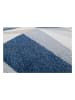 Wecon Home Laagpolig tapijt "Next Time" blauw