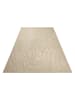 Wecon Home Schurwoll-Teppich "Lior" in Beige