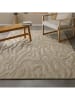 Wecon Home Schurwoll-Teppich "Lior" in Beige