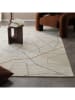 Wecon Home Schurwoll-Teppich "Nox" in Creme/ Bunt