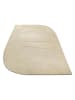 Wecon Home Scheerwollen tapijt "Dodo" beige