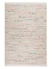Wecon Home Schurwoll-Teppich "Maddie" in Creme/ Bunt