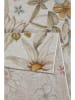 Wecon Home Indoor-/outdoortapijt "Abloom" crème/lichtroze/geel