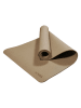 WeYoga Spirit Yogamat "Spirit" lichtbruin