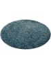 ESPRIT Hoogpolig tapijt "Cosy Glamour 2.0" turquoise