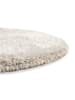 Homie Living Hochflor-Teppich "Matteo" in Beige