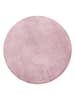 Wecon Home Hochflor-Badvorleger "Joris" in Rosa