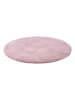Wecon Home Hochflor-Badvorleger "Joris" in Rosa