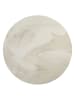 Wecon Home Hoogpolig tapijt "Basics Anna" crème/beige