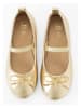COOL CLUB Ballerina's goudkleurig