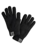 COOL CLUB Fingerhandschuhe in Schwarz