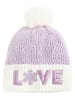 COOL CLUB Muts paars