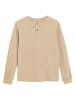 COOL CLUB Longsleeve beige