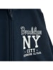 COOL CLUB Sweatjacke in Dunkelblau