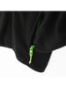 COOL CLUB Fleecejacke in Schwarz