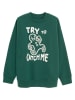 COOL CLUB Sweatshirt groen