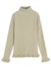 COOL CLUB Rollkragenpullover in Beige