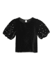 COOL CLUB Blouse zwart