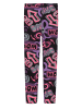 COOL CLUB 2-delige set: leggings grijs/zwart