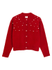 COOL CLUB Cardigan in Rot