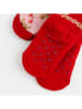 COOL CLUB 2er-Set: Socken in Rot/ Rosa