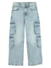 COOL CLUB Cargojeans in Hellblau