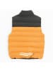 COOL CLUB Doorgestikte bodywarmer oranje