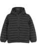 COOL CLUB Steppjacke in Schwarz