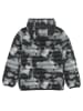 COOL CLUB Steppjacke in Schwarz/ Grau