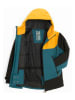 COOL CLUB Ski-/ Snowboardjacke in Türkis