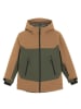 COOL CLUB Ski-/ Snowboardjacke in Hellbraun