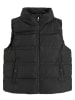 COOL CLUB Doorgestikte bodywarmer zwart
