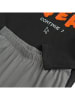 COOL CLUB Pyjama zwart/grijs
