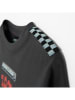 COOL CLUB Longsleeve in Bunt/ Anthrazit